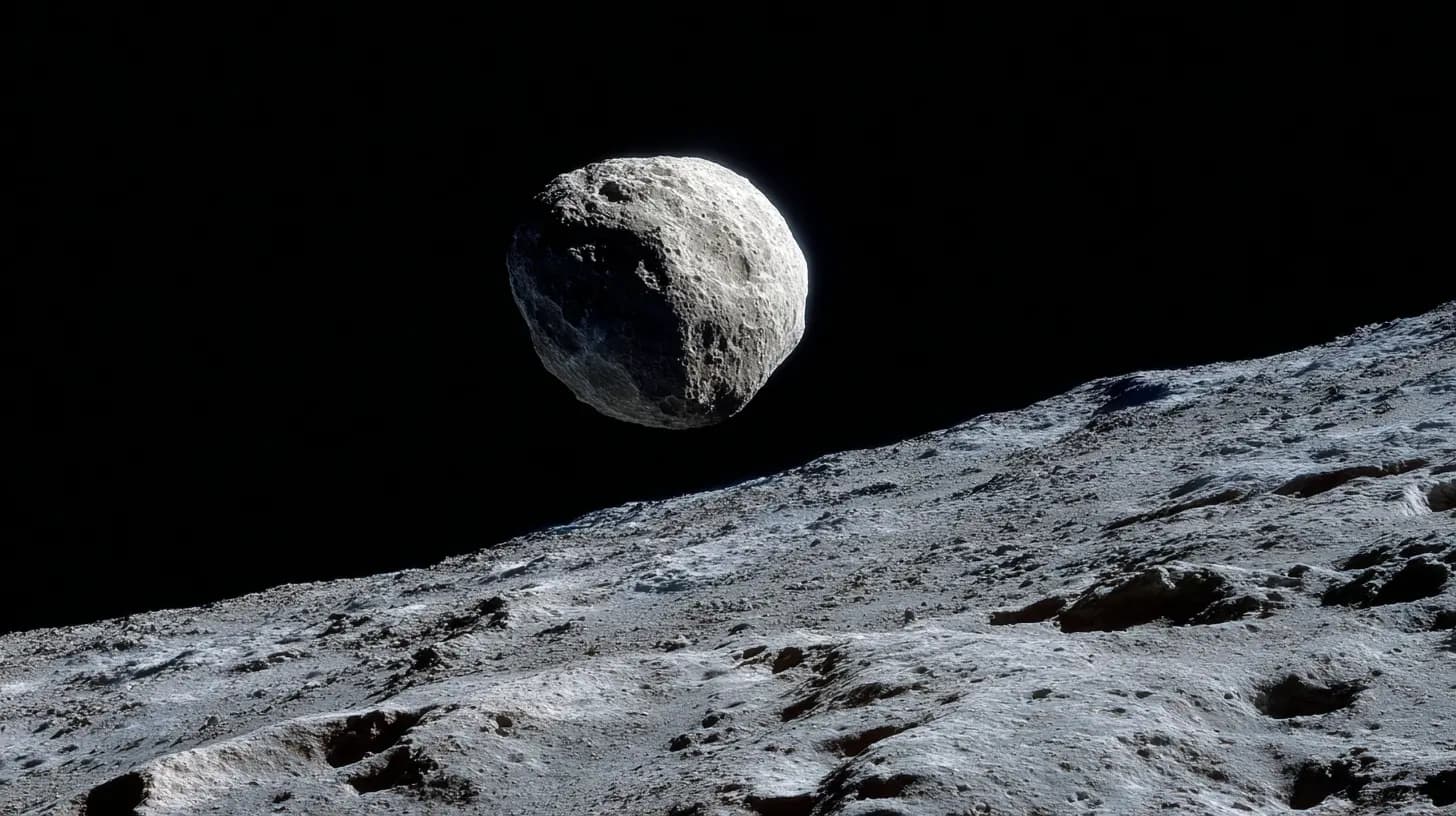 Астероїд 2024 YR4 може врізатися в Місяць: що загрожує Землі