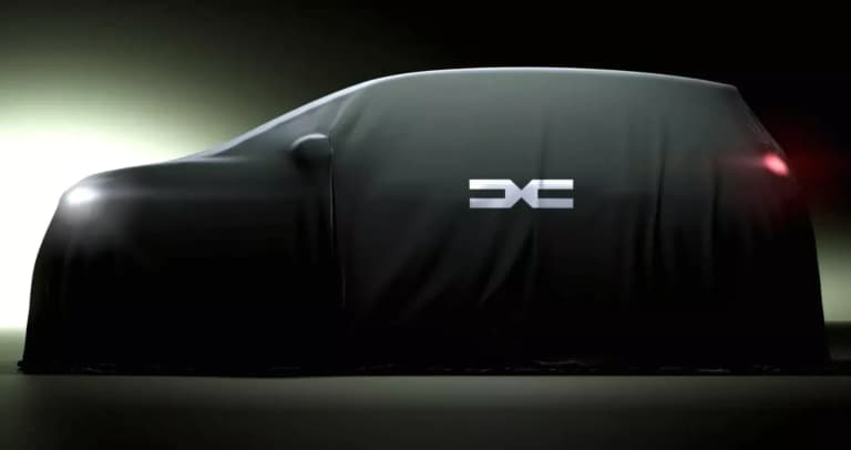 Альтернатива китайським електрокарам: що відомо про новинку Dacia