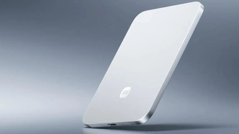 Xiaomi зробила найтонший MagSafe-павербанк: лише 6 мм