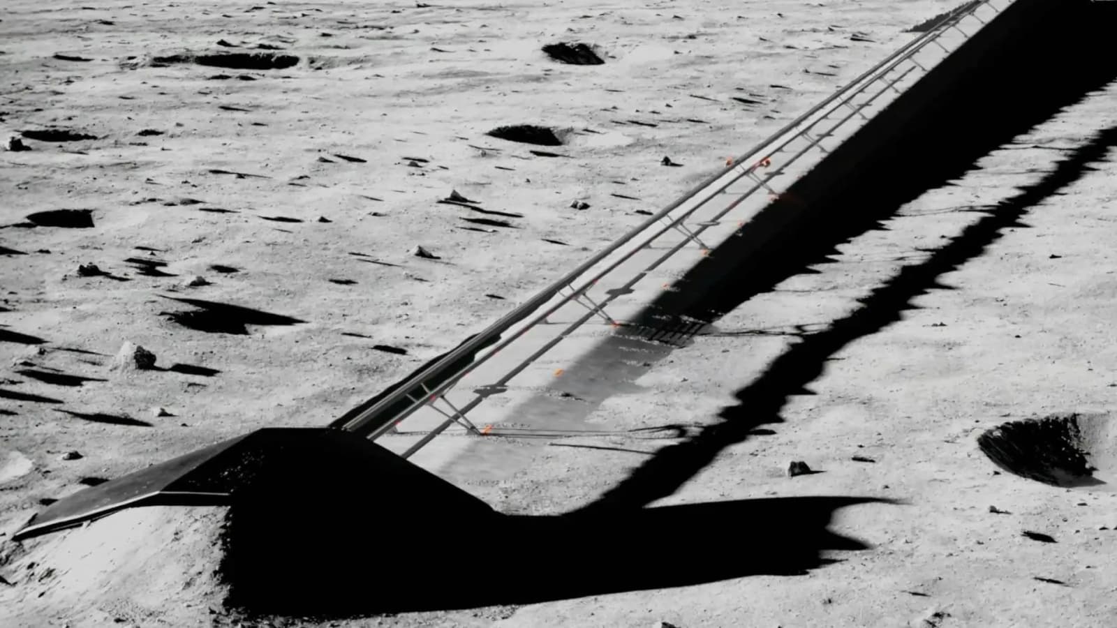 Маск хоче перетворити Місяць на фабрику супутників