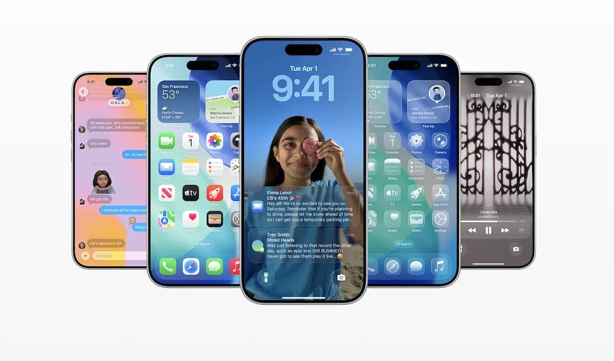 Apple випустила iOS 26.4: нові функції для Apple Music і безпеки