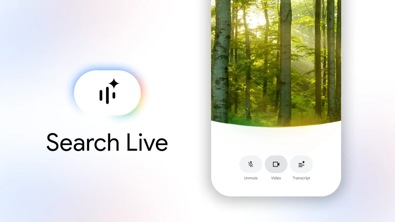 Новий рівень пошуку: Google запускає Live-діалоги в Україні