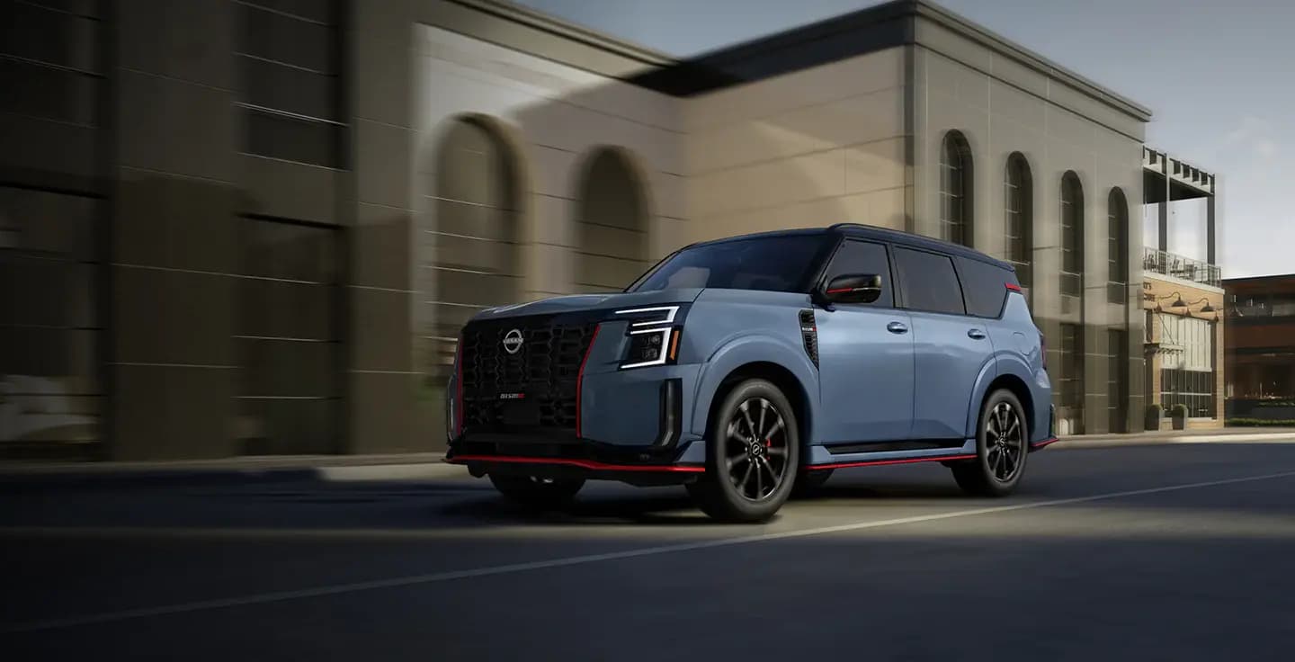 Nissan зробив «спортивний» позашляховик — але щось пішло не так