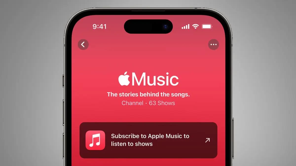 Apple Music почне маркувати пісні, створені штучним інтелектом