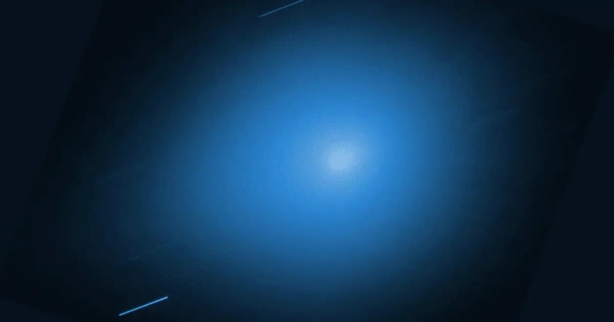 Астрономи знайшли «п’яну» комету: міжзоряний об’єкт здивував складом