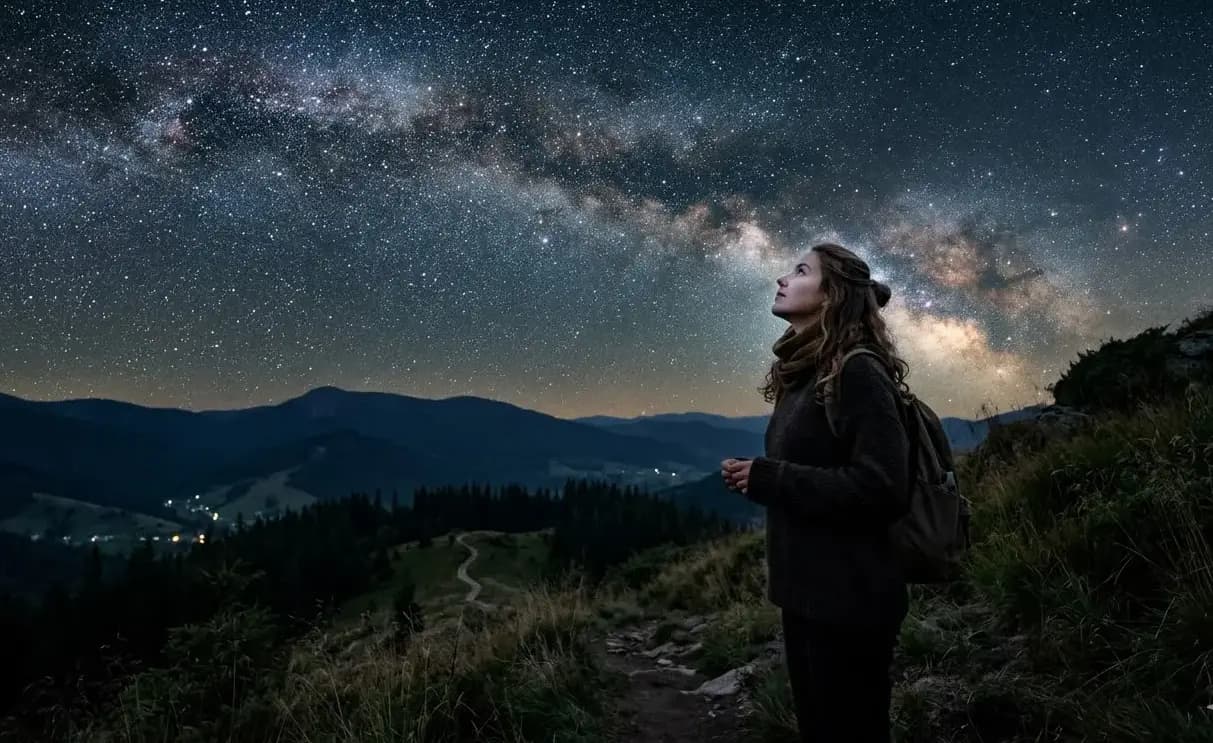 У квітні небо може подарувати рідкісне шоу: до Землі наближається над’яскрава комета