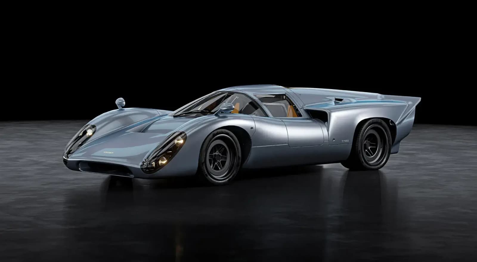 Lola повертає легендарний T70 у сучасному виконанні