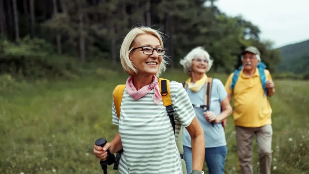 10 хвилин руху можуть змінити все: нові дані про здоров’я суглобів