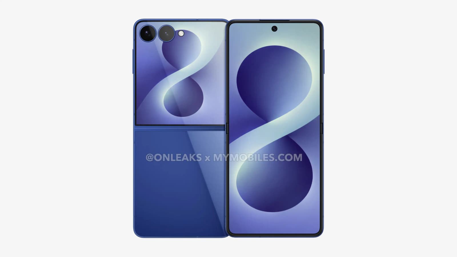 В мережі опублікували перші зображення Z Flip 8