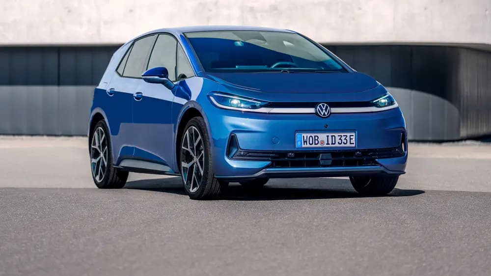 Volkswagen змінив ID.3 до невпізнаваності: що відомо про нову версію Neo