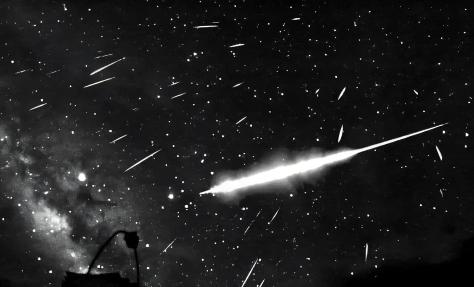 Астрономи зафіксували астероїд, який сам себе знищує на орбіті