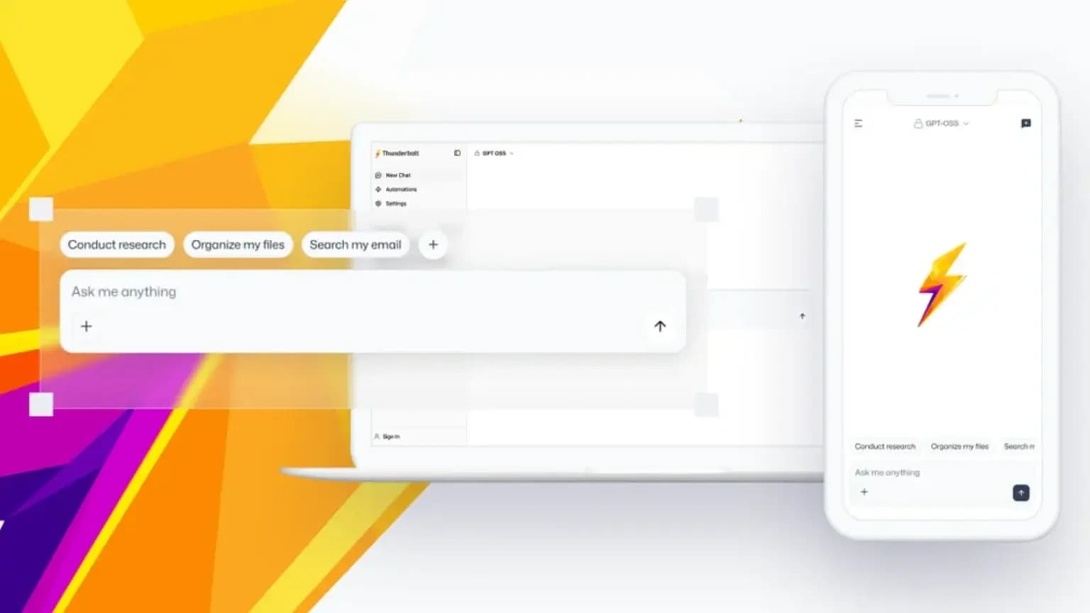 Mozilla представила Thunderbolt: AI-клієнт для локальної інфраструктури без хмар