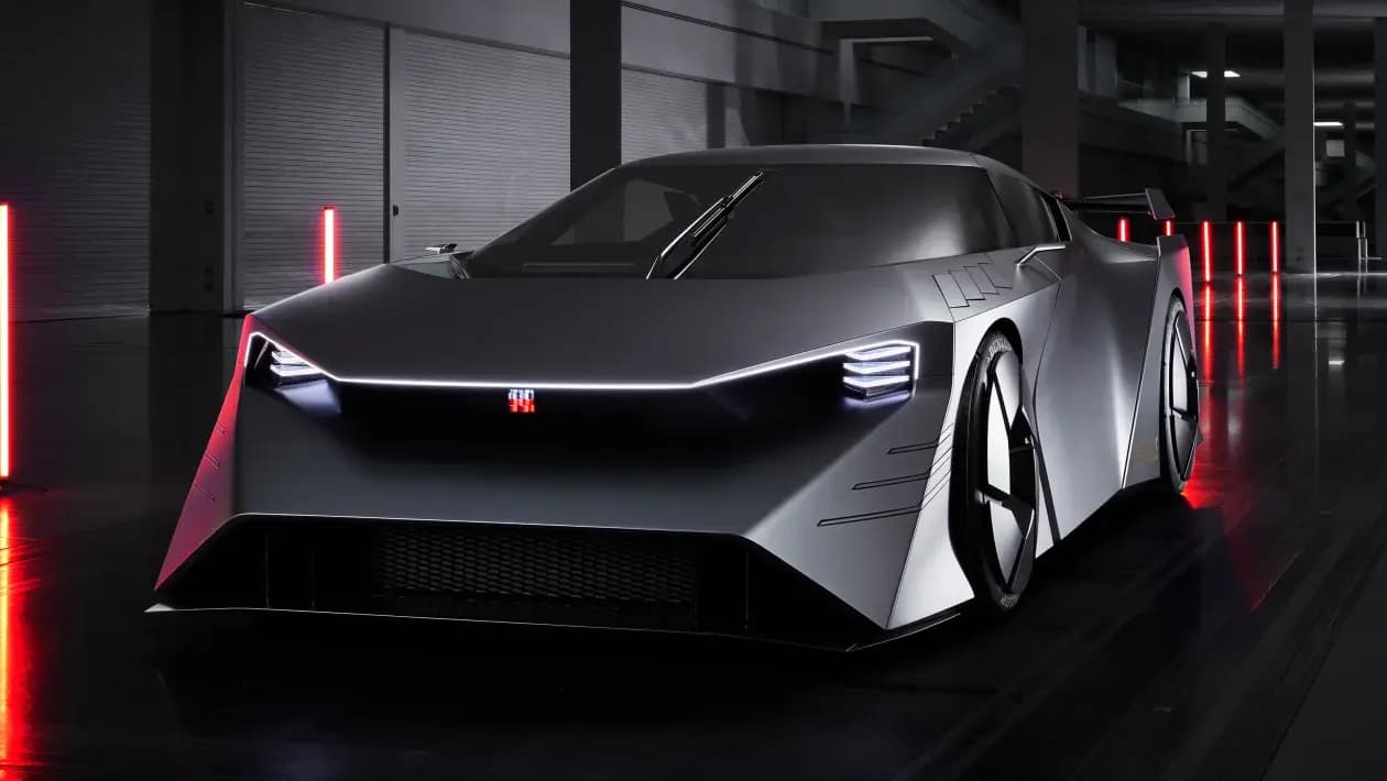 Nissan повертає легенду: GT-R отримає нове життя