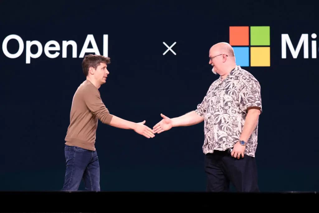 OpenAI відмовляється від ексклюзиву з Microsoft — моделі з’являться в інших хмарах