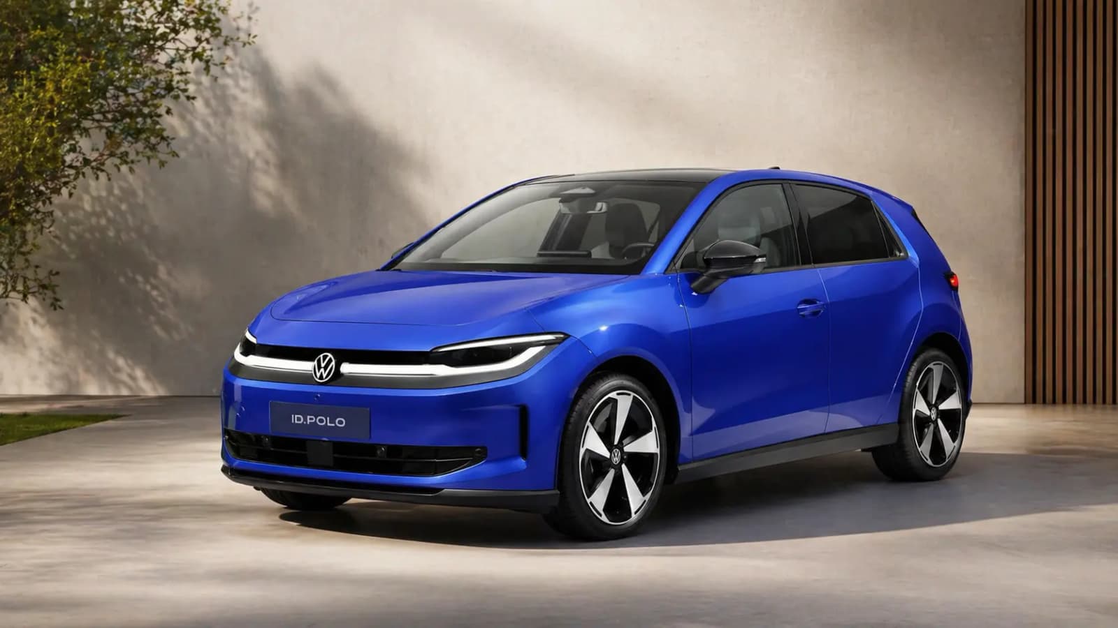 Volkswagen представив доступний електромобіль із запасом ходу до 454 км