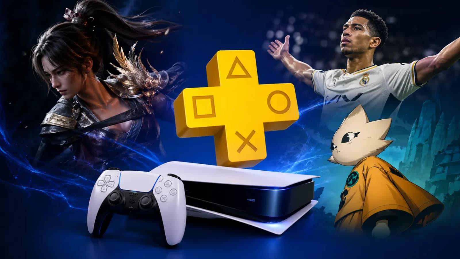 Sony розкрила ігри PlayStation Plus Essential на травень 2026