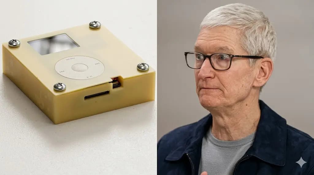 Тім Кук уперше побачив секретні прототипи Apple