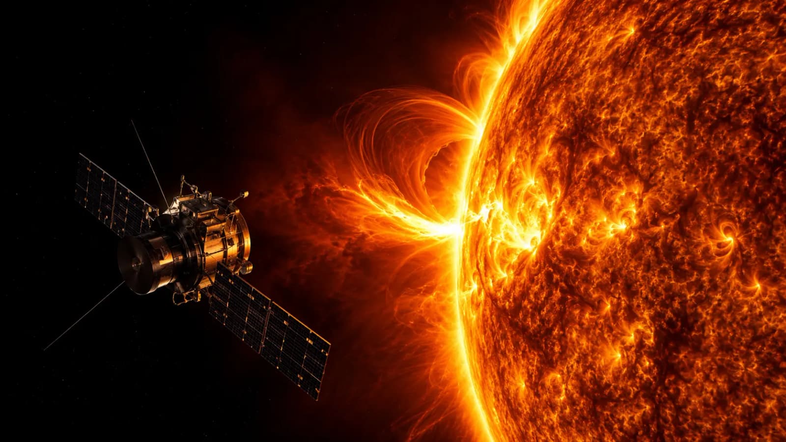 NASA зафіксувало найдовший радіоспалах на Сонці в історії спостережень