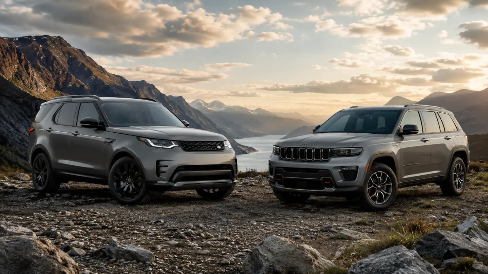 Stellantis хоче співпрацювати з Jaguar Land Rover: що стоїть за угодою
