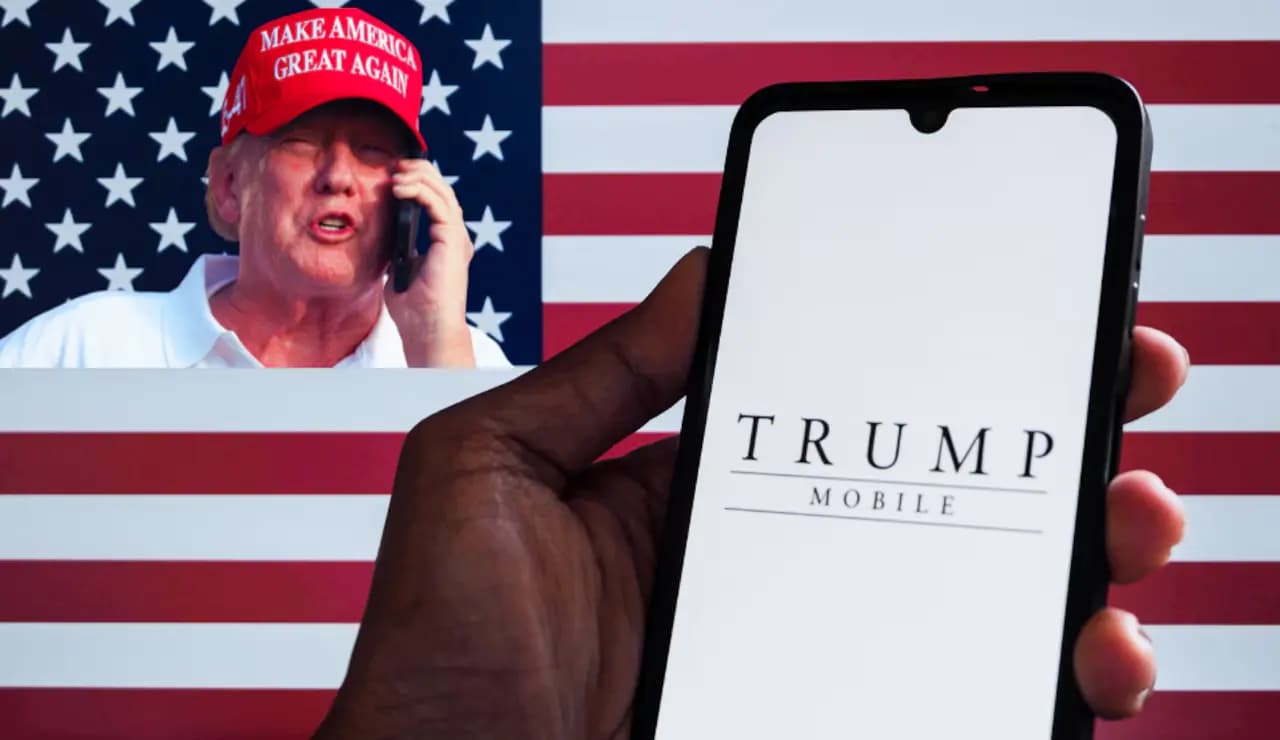 Trump Phone виявився копією старого Android-смартфона: що приховує проєкт Трампа