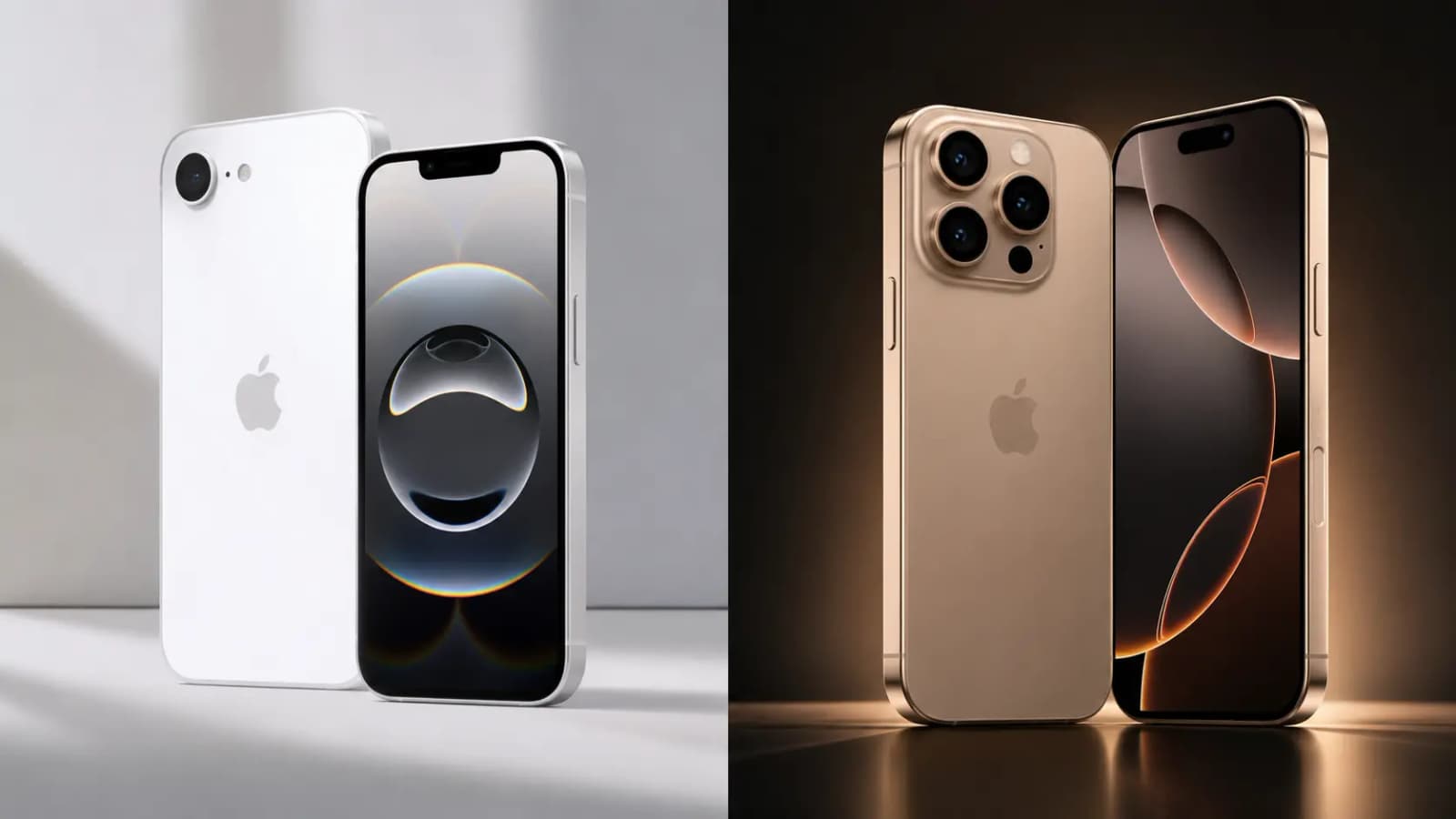 iPhone 17e чи iPhone 18 Pro Max: кому який смартфон підійде краще
