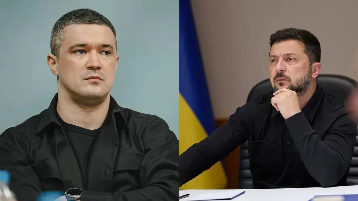 Зеленський заявив, що питання з міністром оборони «закрито»: що відомо