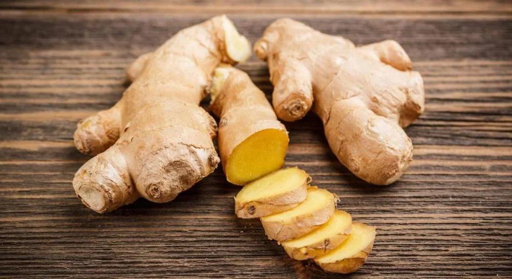 Як приготувати смачний імбирний чай