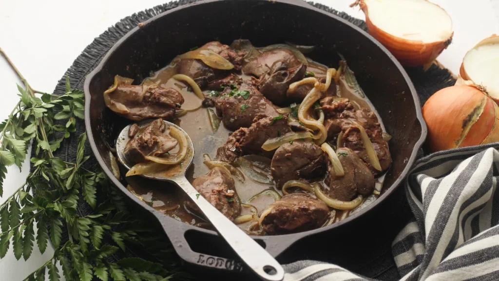 Кухарі розповіли, як позбутися гіркоти печінки