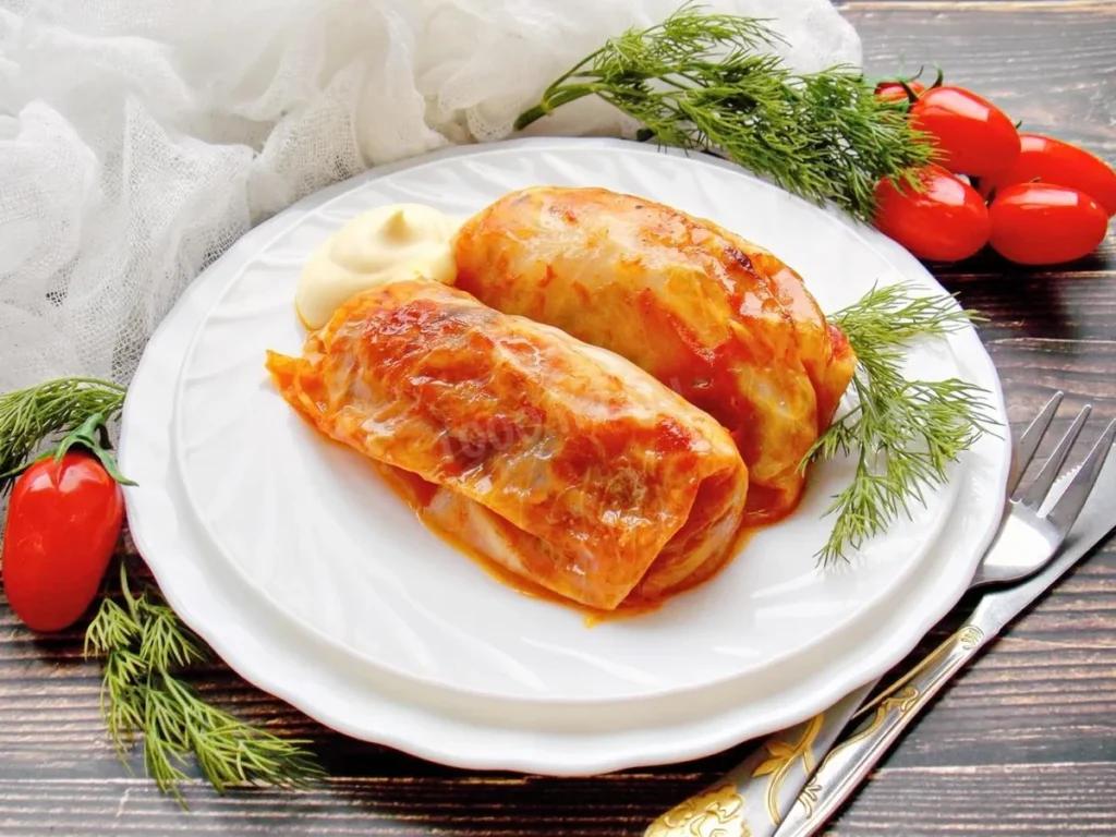 Як приготувати соус для голубців