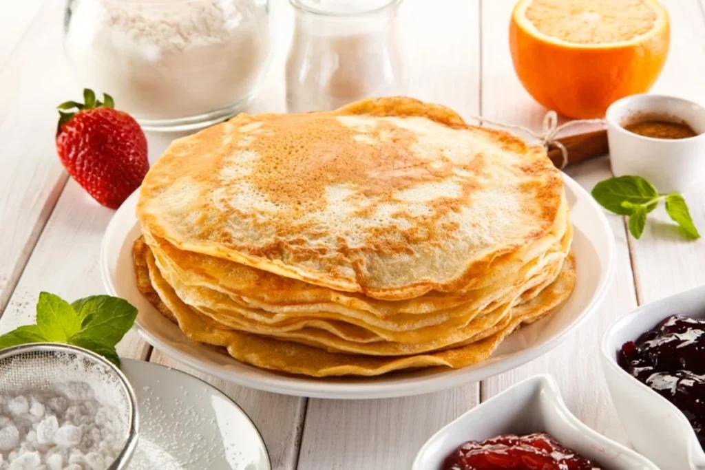 Як приготувати млинці без борошна