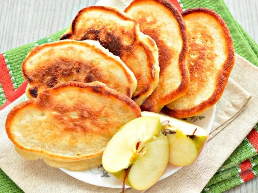 Як приготувати оладки без борошна