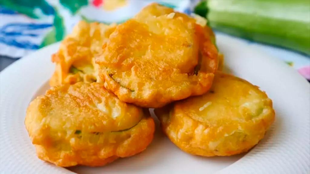 Як приготувати кабачки по-французьки