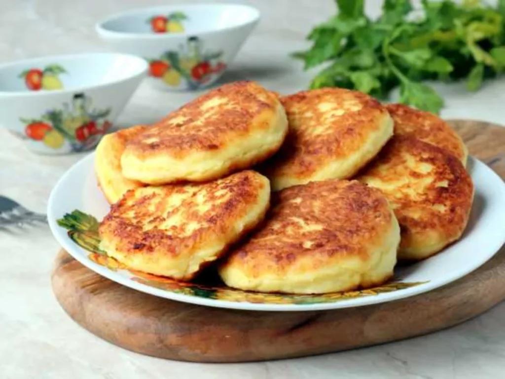 Чому розвалюються сирники
