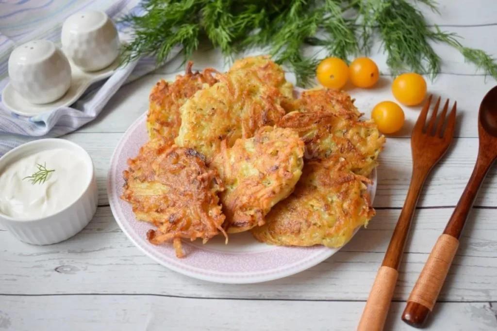 Чому підгоряють деруни