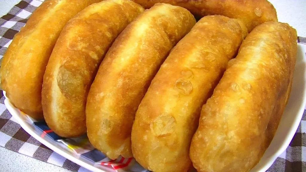 Як смачно приготувати пиріжки з капустою
