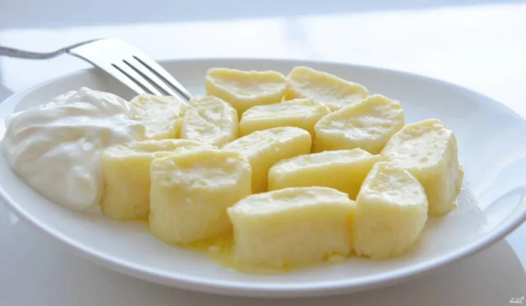 Як готувати ліниві вареники