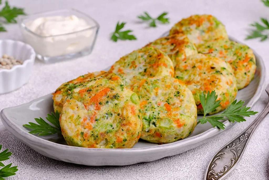 Секрети приготування котлет з овочами