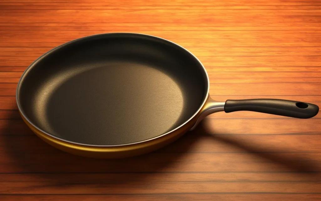 5 продуктів, які не слід смажити на сковороді з антипригарним покриттям