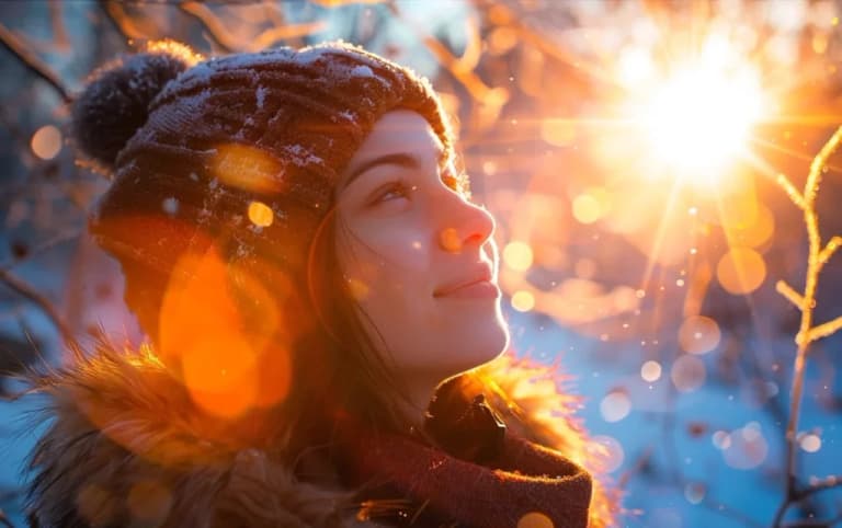 Що відбувається з вашим тілом, коли ви щодня отримуєте сонячне світло