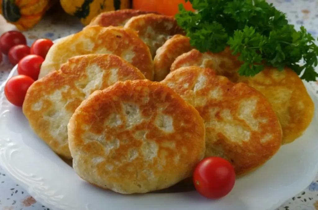 Як приготувати ліниві біляші