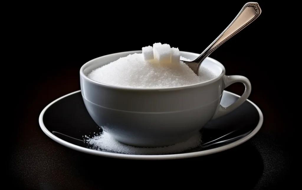Медики розповіли, скільки цукру можна класти в каву та чай