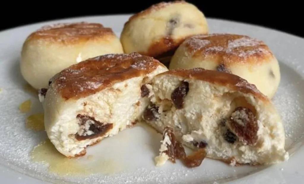 Як приготувати сирники без борошна та курячого білка