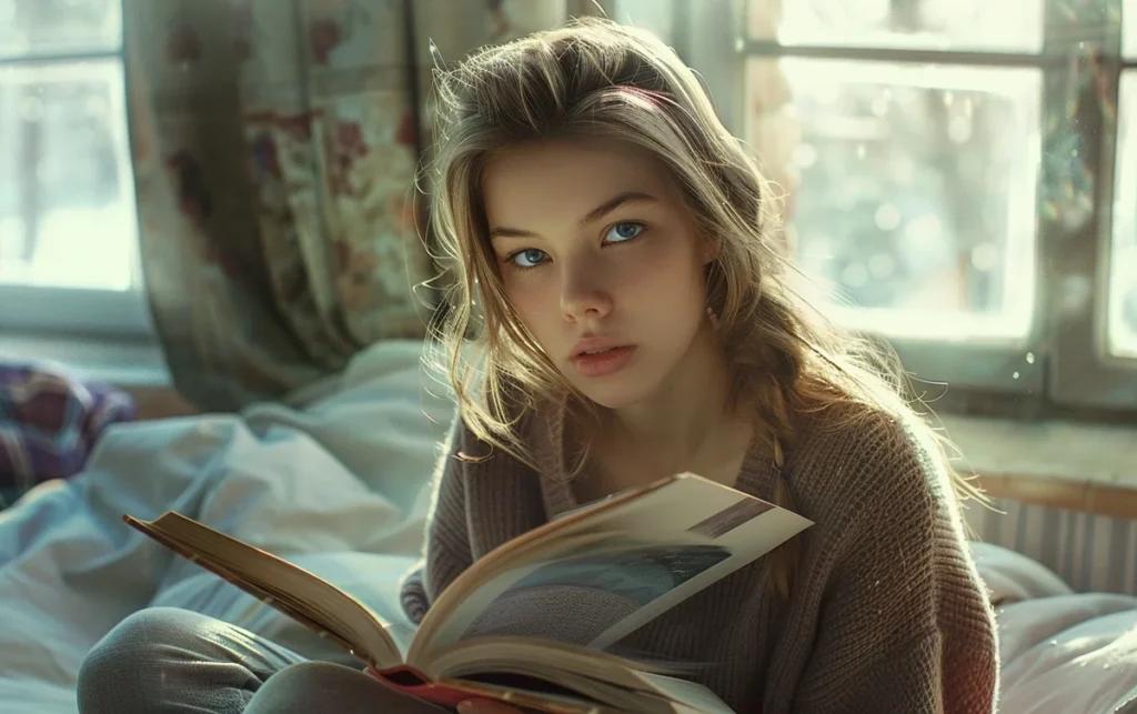 Як привчити себе читати щодня: 5 правил
