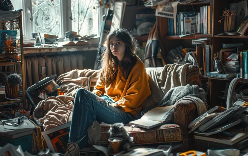 Чому у людини вдома велика кількість старих та непотрібних речей: основні причини