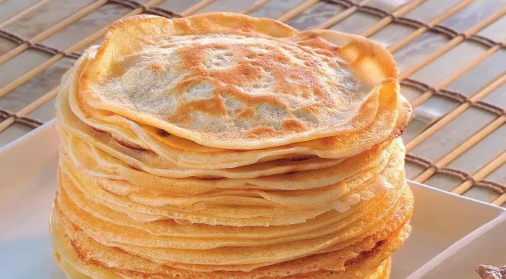 Як приготувати млинці по-китайськи
