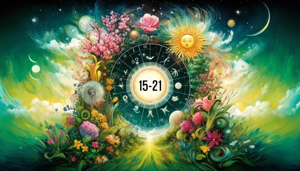 Гороскоп на тиждень з 15 по 21 квітня для всіх знаків зодіаку
