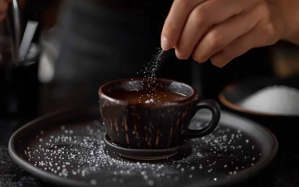 Навіщо люди по всьому світу додають сіль у каву