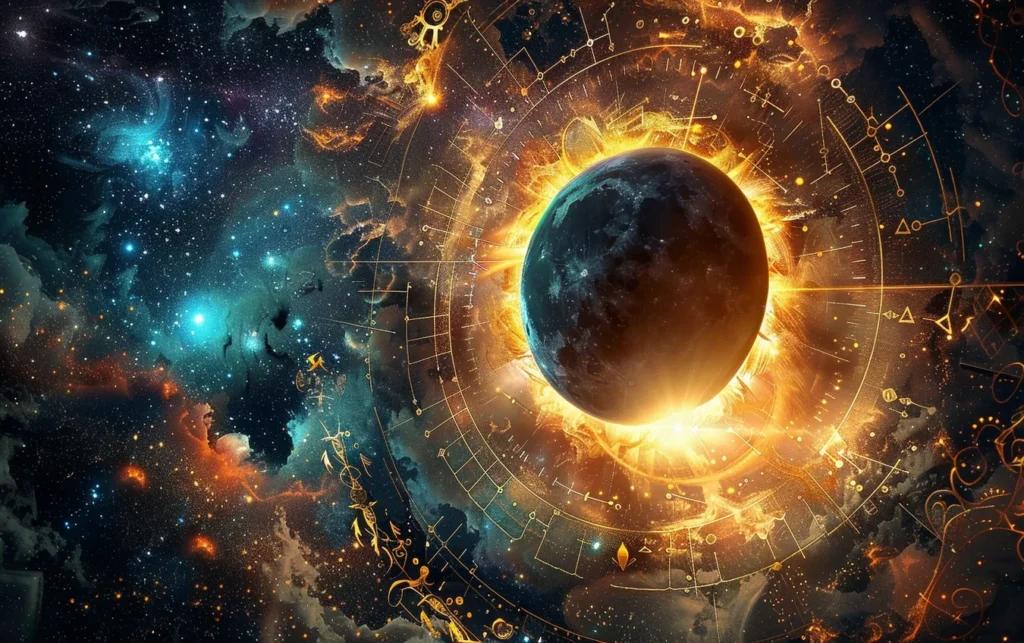 Сонячне затемнення 8 квітня: що можна і не можна робити в цей день