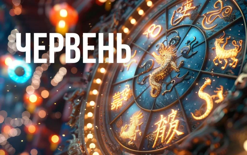Китайський гороскоп для всіх знаків Зодіаку на червень