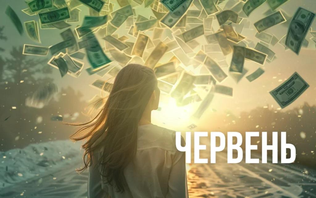 Фінансовий гороскоп на червень для всіх знаків Зодіаку